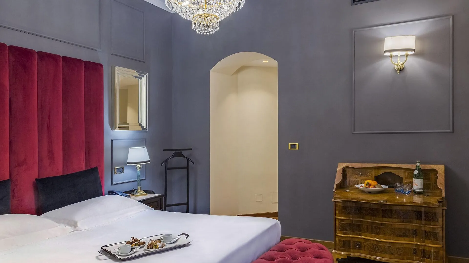 Grand Hotel Villa Politi Syracuse Italië