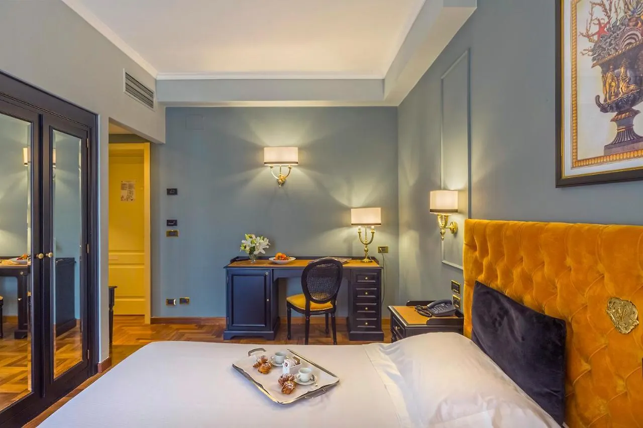 סירקוזה Grand Hotel Villa Politi 4*,  איטליה